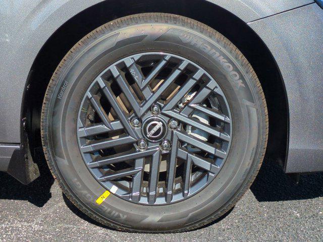 new 2026 Nissan Sentra car, priced at $24,083