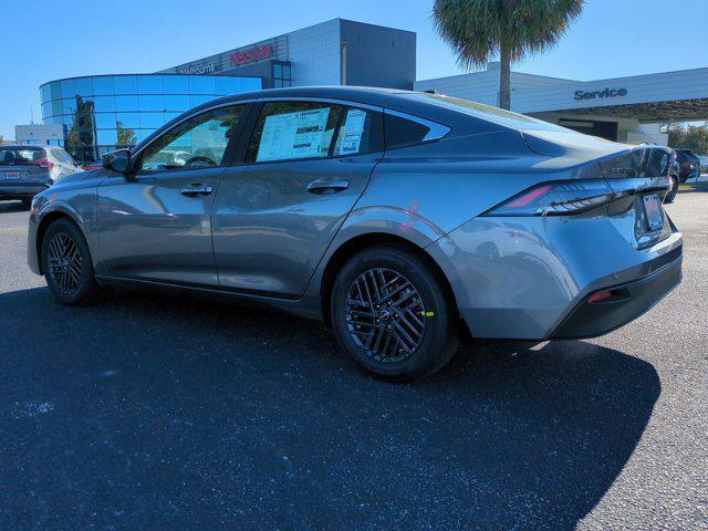 new 2026 Nissan Sentra car, priced at $24,083