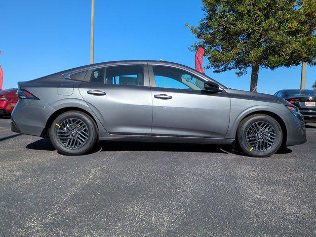 new 2026 Nissan Sentra car, priced at $24,083