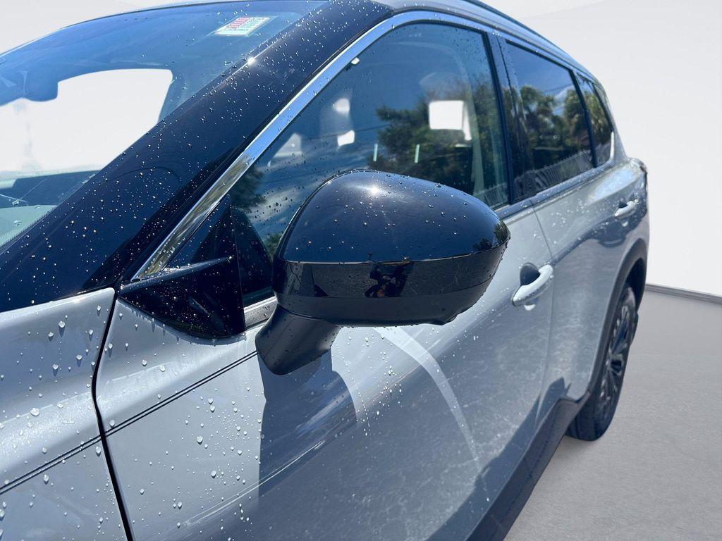 new 2026 Nissan Rogue car, priced at $33,444