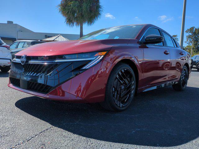 new 2026 Nissan Sentra car, priced at $27,781