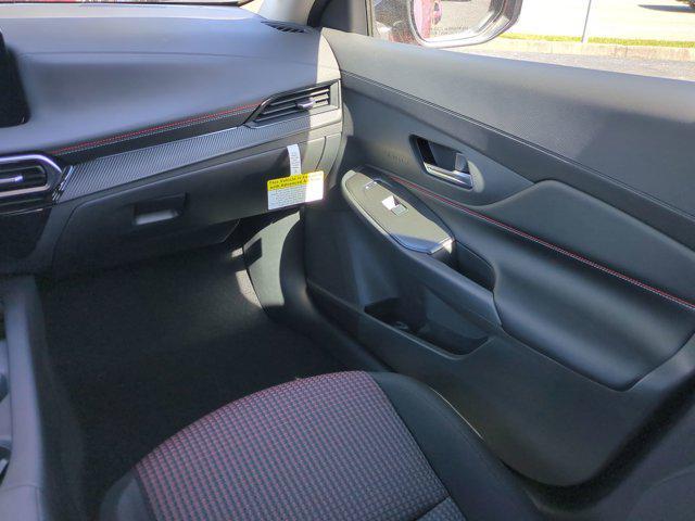 new 2026 Nissan Sentra car, priced at $27,781