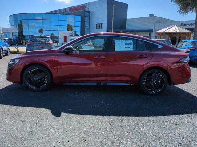 new 2026 Nissan Sentra car, priced at $27,781