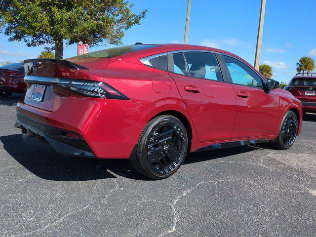 new 2026 Nissan Sentra car, priced at $27,781
