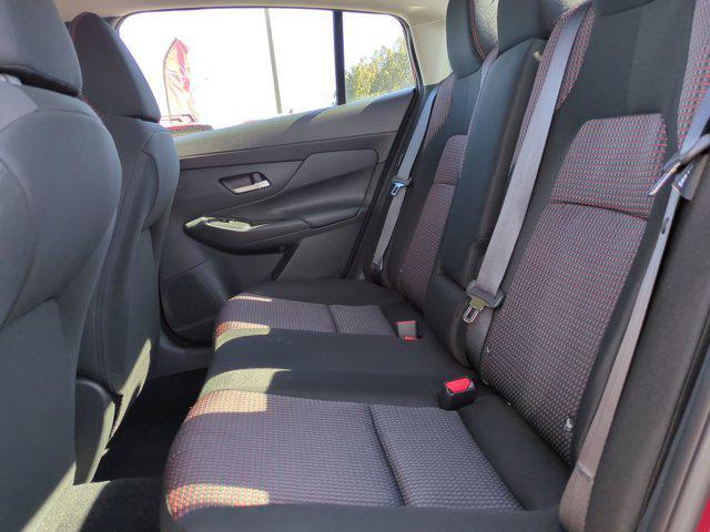 new 2026 Nissan Sentra car, priced at $27,781