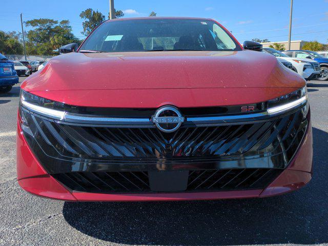 new 2026 Nissan Sentra car, priced at $27,781