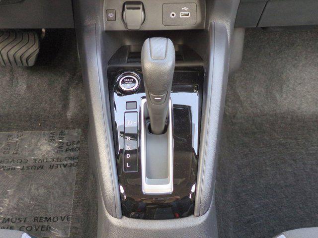 new 2025 Nissan Versa car, priced at $20,581