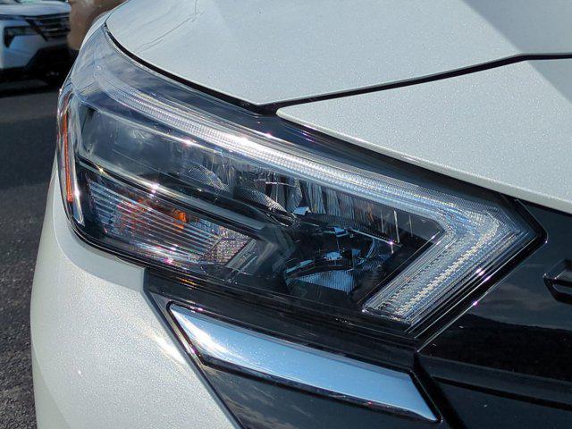 new 2025 Nissan Versa car, priced at $20,581