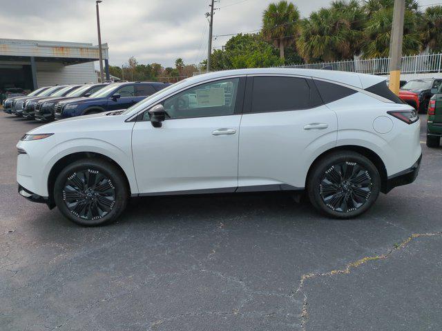 new 2026 Nissan Murano car, priced at $48,765