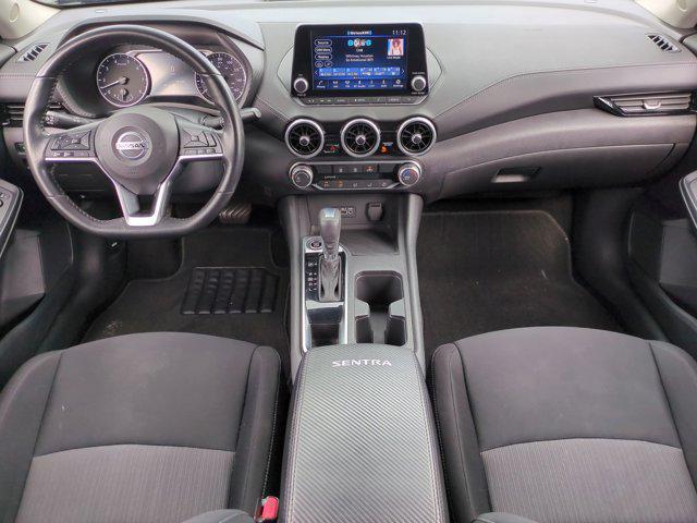 used 2022 Nissan Sentra car, priced at $14,444