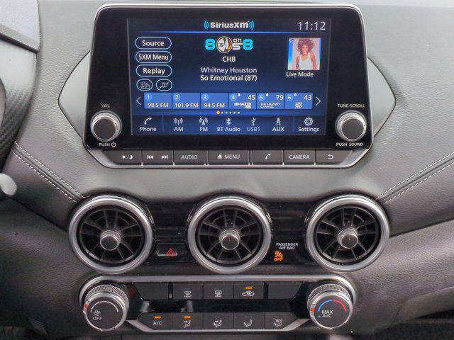 used 2022 Nissan Sentra car, priced at $14,444