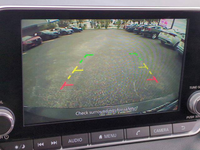 used 2022 Nissan Sentra car, priced at $14,444