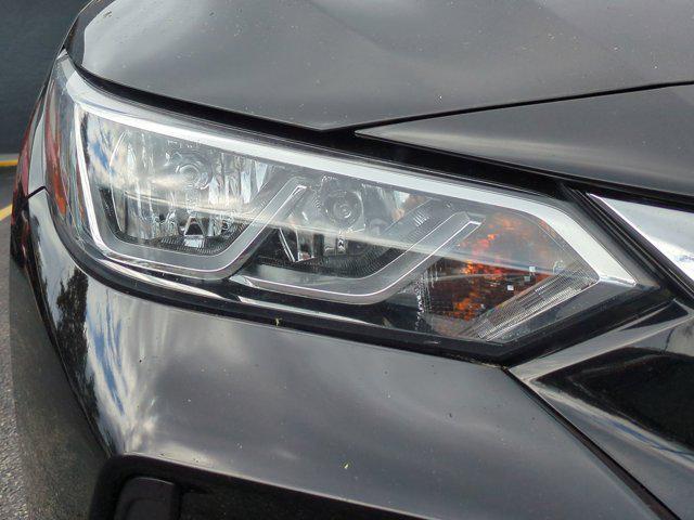 used 2022 Nissan Sentra car, priced at $14,444