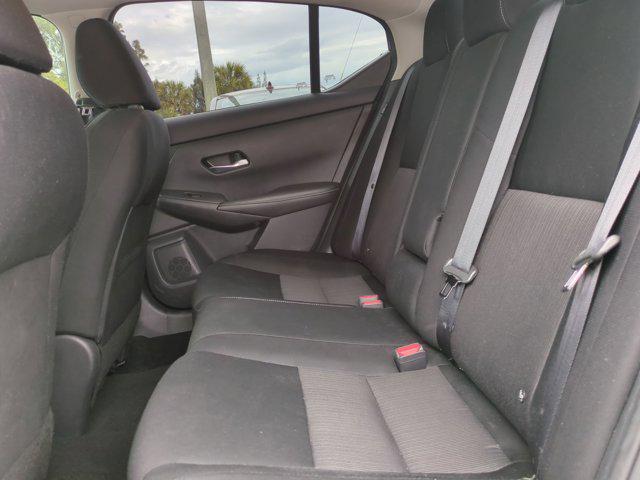 used 2022 Nissan Sentra car, priced at $14,444