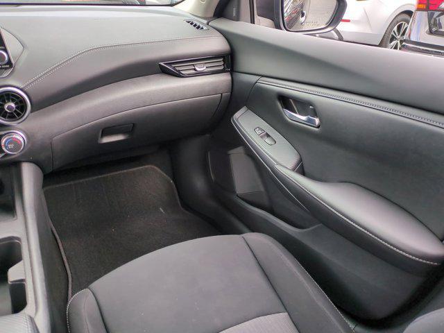 used 2022 Nissan Sentra car, priced at $14,444