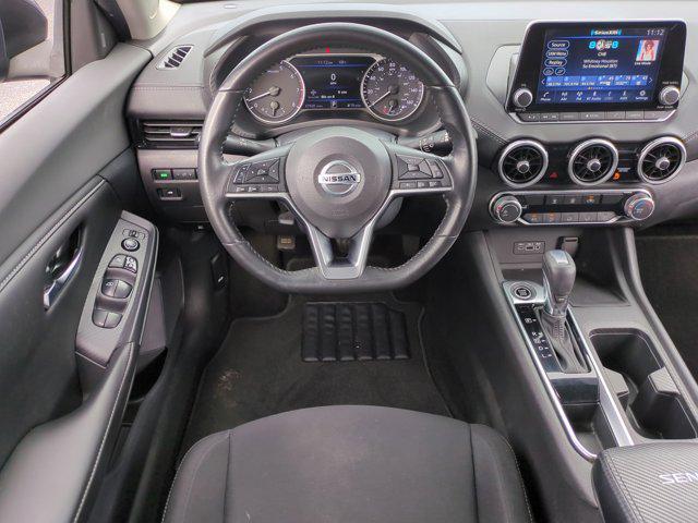 used 2022 Nissan Sentra car, priced at $14,444