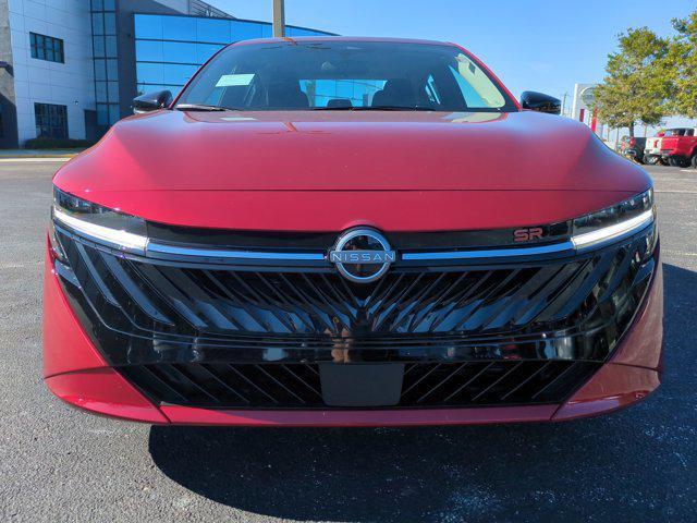 new 2026 Nissan Sentra car, priced at $25,060