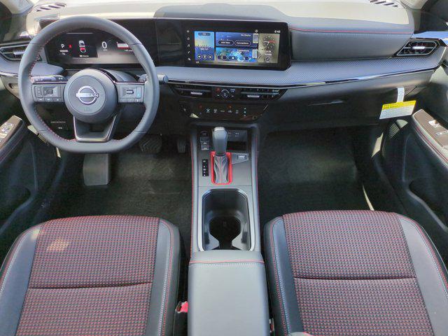 new 2025 Nissan Kicks car, priced at $27,146