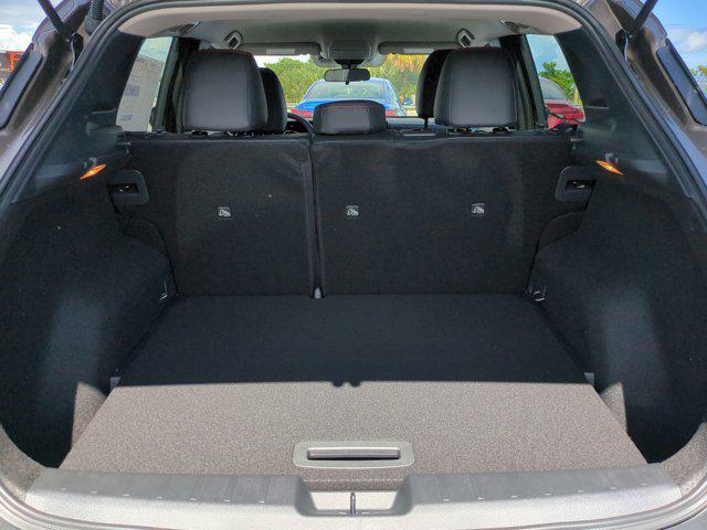 new 2025 Nissan Kicks car, priced at $27,146