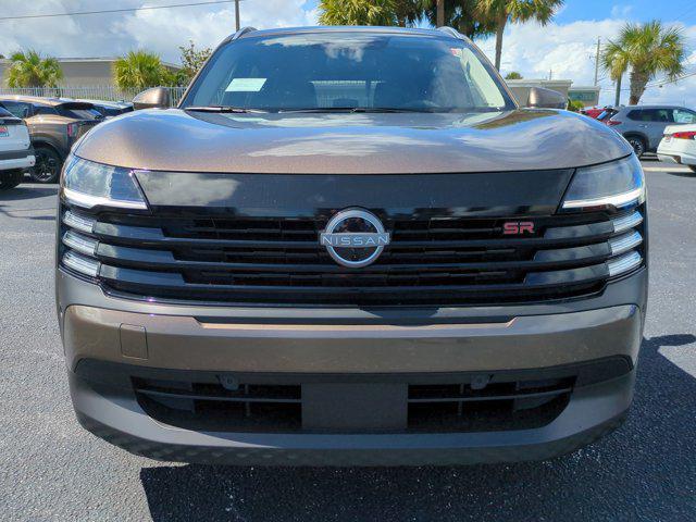 new 2025 Nissan Kicks car, priced at $27,146