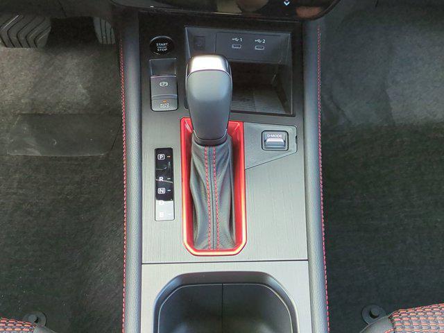 new 2025 Nissan Kicks car, priced at $27,146