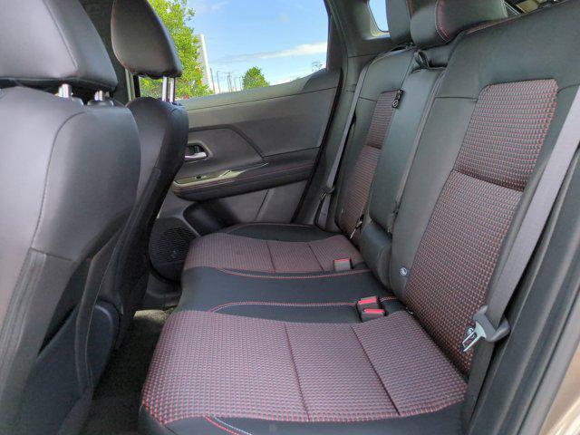 new 2025 Nissan Kicks car, priced at $27,146