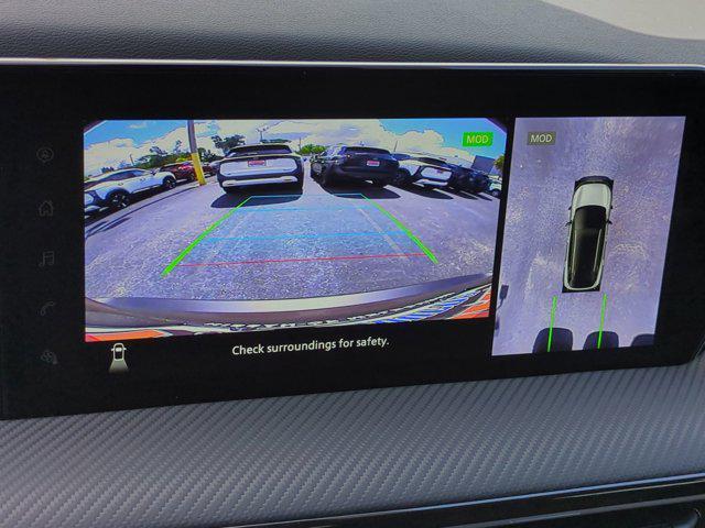 new 2025 Nissan Kicks car, priced at $27,146