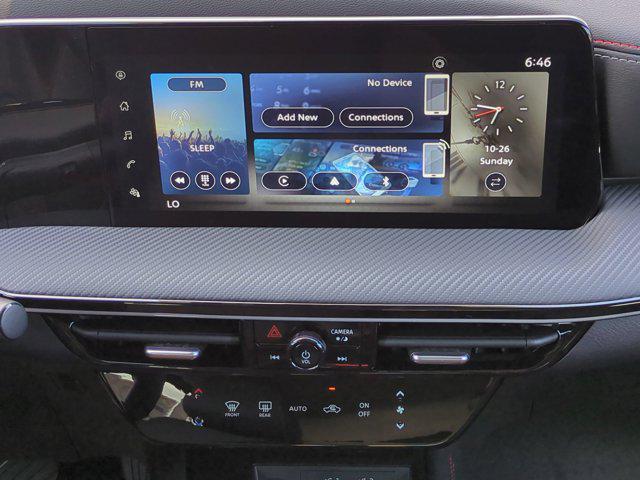 new 2025 Nissan Kicks car, priced at $27,146