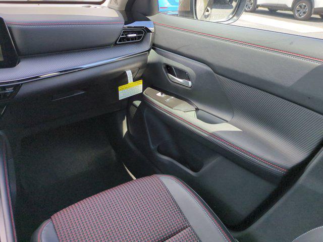 new 2025 Nissan Kicks car, priced at $27,146