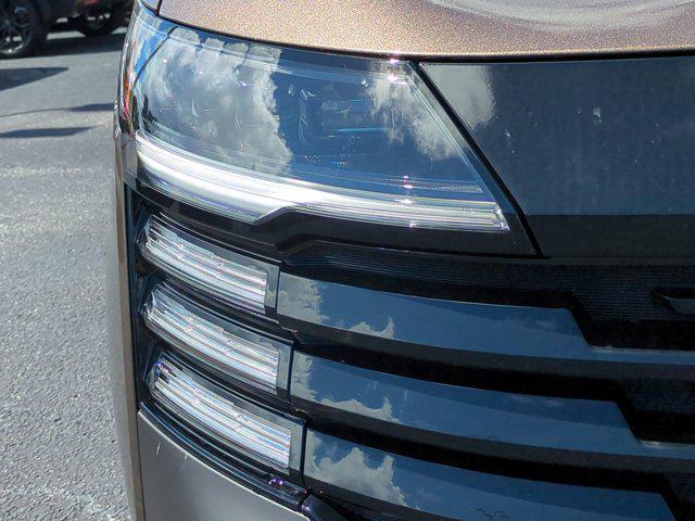 new 2025 Nissan Kicks car, priced at $27,146