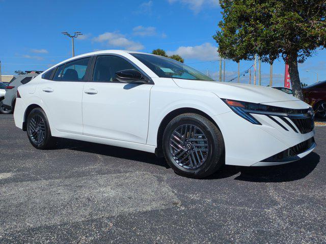 new 2026 Nissan Sentra car, priced at $25,929