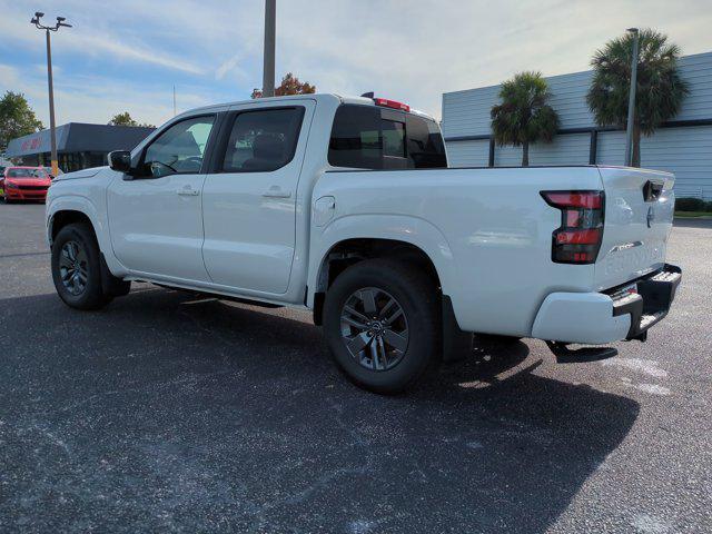 new 2026 Nissan Frontier car, priced at $37,115