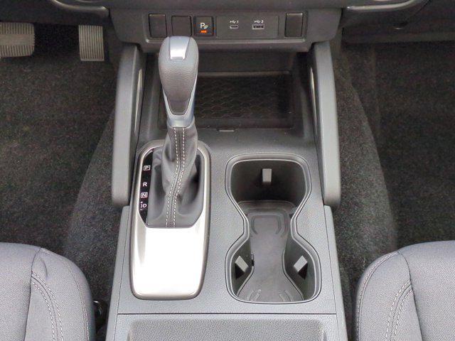 new 2026 Nissan Frontier car, priced at $37,115