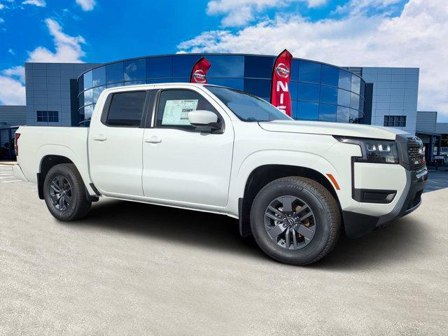 new 2026 Nissan Frontier car, priced at $37,115