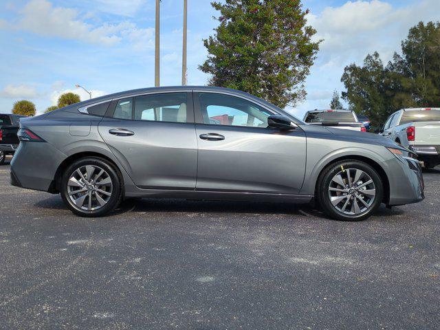 new 2026 Nissan Sentra car, priced at $30,441
