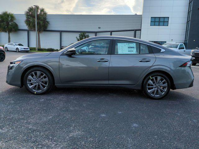 new 2026 Nissan Sentra car, priced at $30,441
