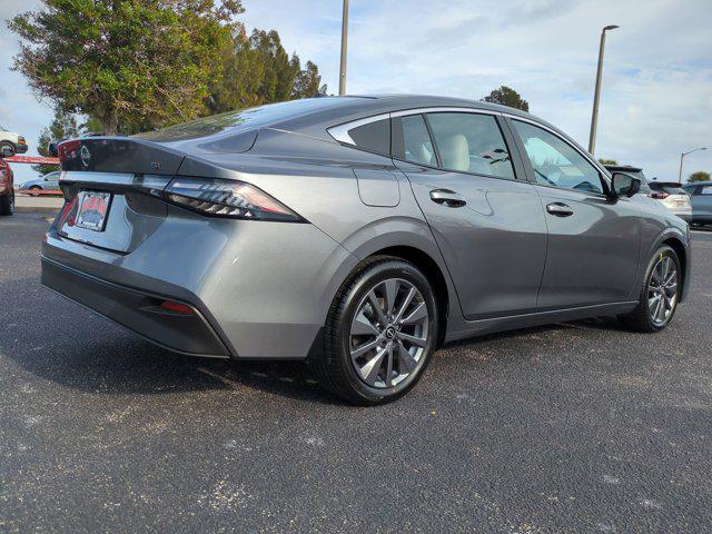 new 2026 Nissan Sentra car, priced at $30,441