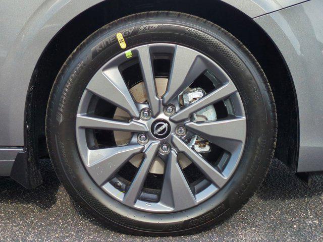 new 2026 Nissan Sentra car, priced at $30,441