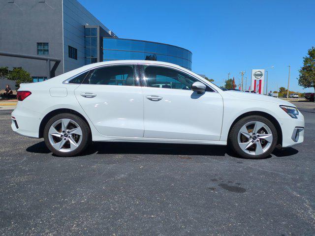 used 2023 Audi A3 car, priced at $19,988