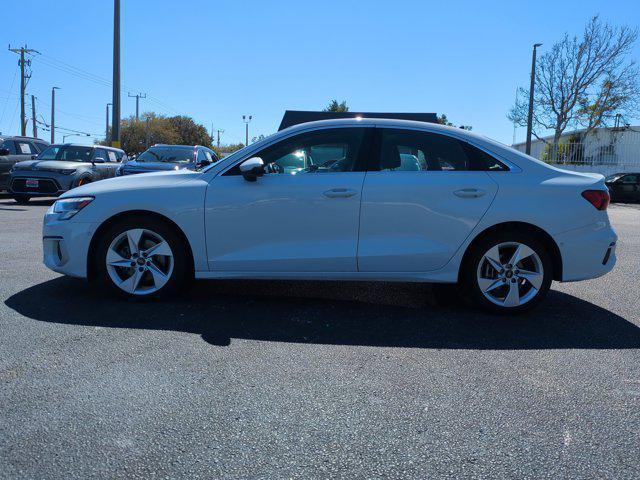 used 2023 Audi A3 car, priced at $19,988
