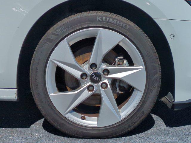 used 2023 Audi A3 car, priced at $19,988