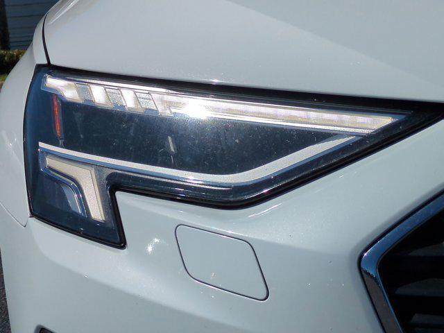 used 2023 Audi A3 car, priced at $19,988