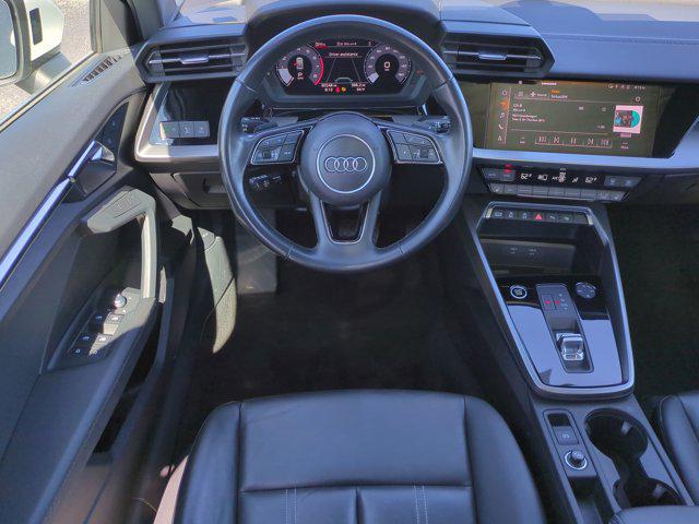 used 2023 Audi A3 car, priced at $19,988