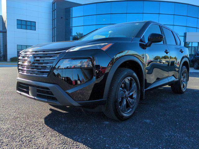 new 2026 Nissan Rogue car, priced at $26,938