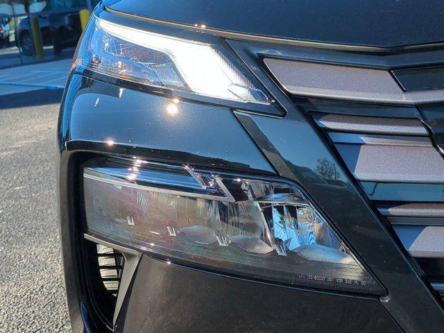 new 2026 Nissan Rogue car, priced at $26,938