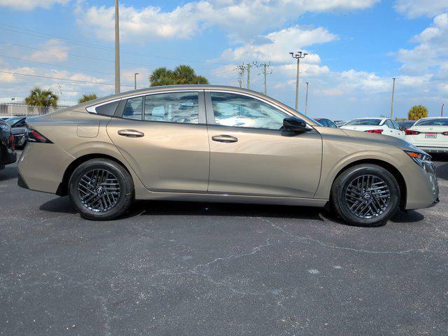 new 2026 Nissan Sentra car, priced at $28,071