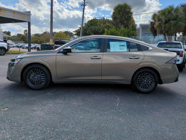 new 2026 Nissan Sentra car, priced at $28,071