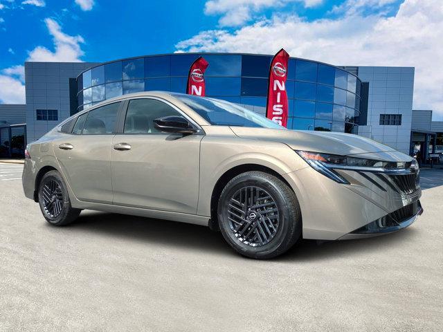 new 2026 Nissan Sentra car, priced at $28,071