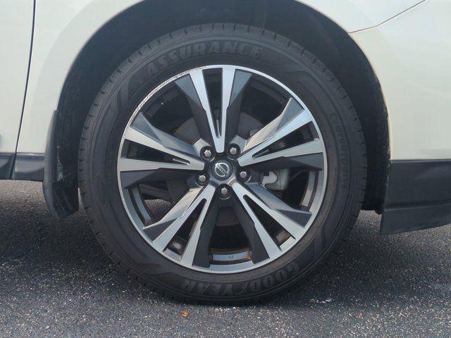 used 2020 Nissan Pathfinder car, priced at $22,661