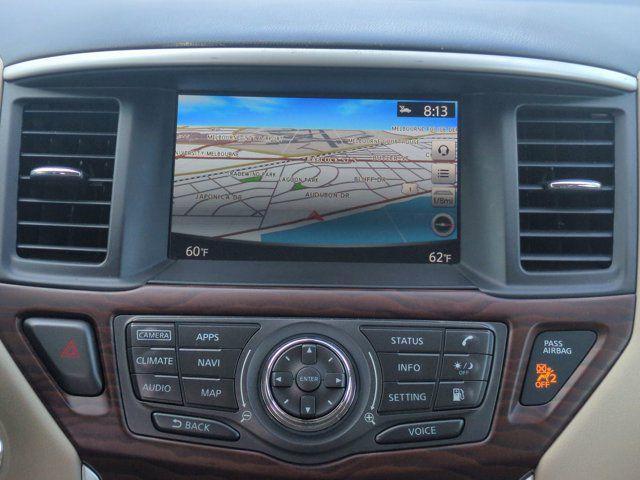 used 2020 Nissan Pathfinder car, priced at $22,661